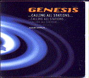 Genesis - Calling All Stations - Sampler